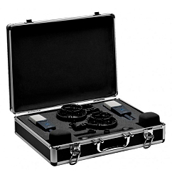 Микрофон студийный AKG C414 XLS ST Matched Pair Black