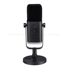 Микрофон для стриминга и игр Fifine AmpliGame A8 Black
