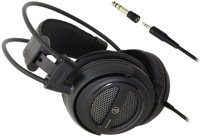 Наушники полноразмерные Audio-Technica ATH-AVA400 - рис.2