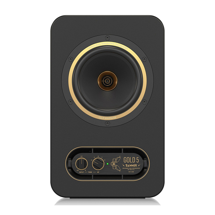 Студийный монитор Tannoy Gold 5 Black - рис.0