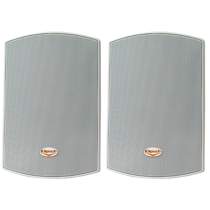 Настенная акустика Klipsch AW-525 White - рис.0