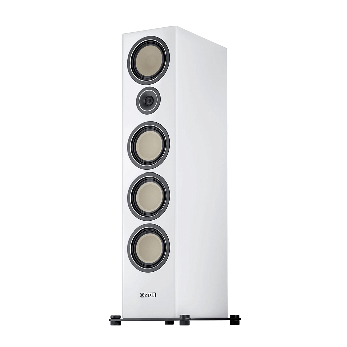 Напольная акустика Canton A 45 White Matt - рис.1