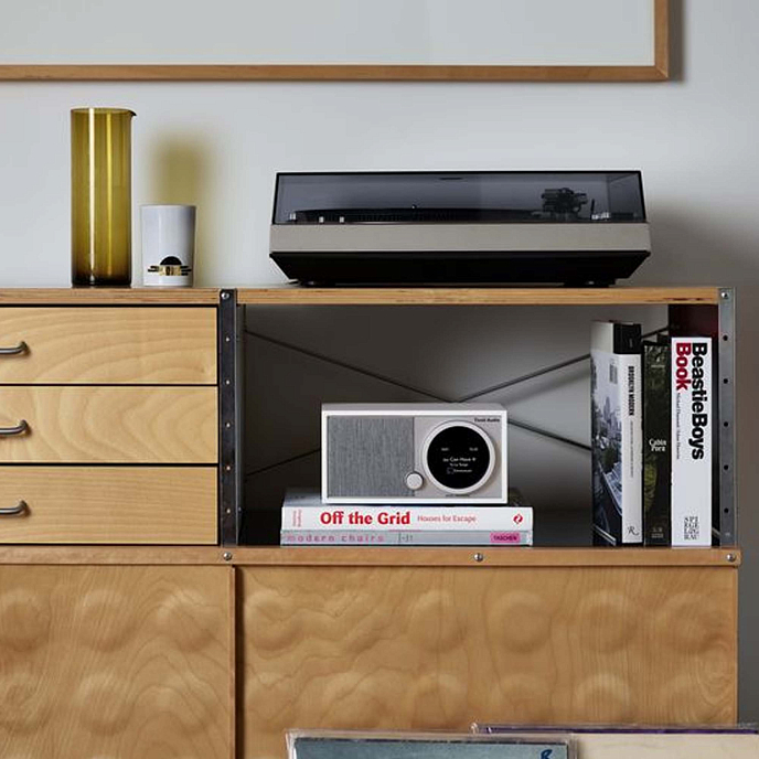 Радиоприемник Tivoli Model One Digital Gen 2 White - рис.7