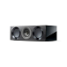 Центральный канал KEF Reference 2 Meta High Gloss Black / Grey - рис.0