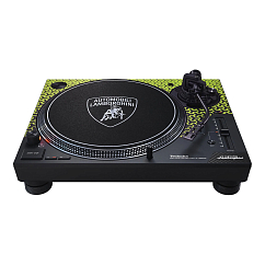 Проигрыватель винила Technics SL-1200M7PED Lamborghini Green