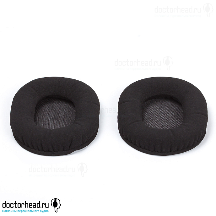Амбушюры Yaxi Stpad Fiber Black - рис.0