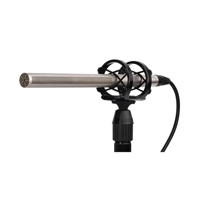 Микрофон-пушка RODE NTG3 Silver - рис.3