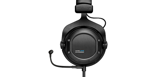 Игровая гарнитура Beyerdynamic CUSTOM Game - рис.1