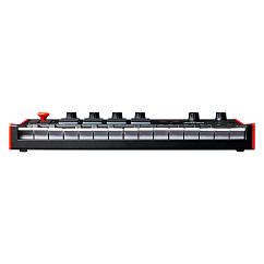 MIDI-клавиатура AKAI Professional MPK Mini Play MK3 Black Red