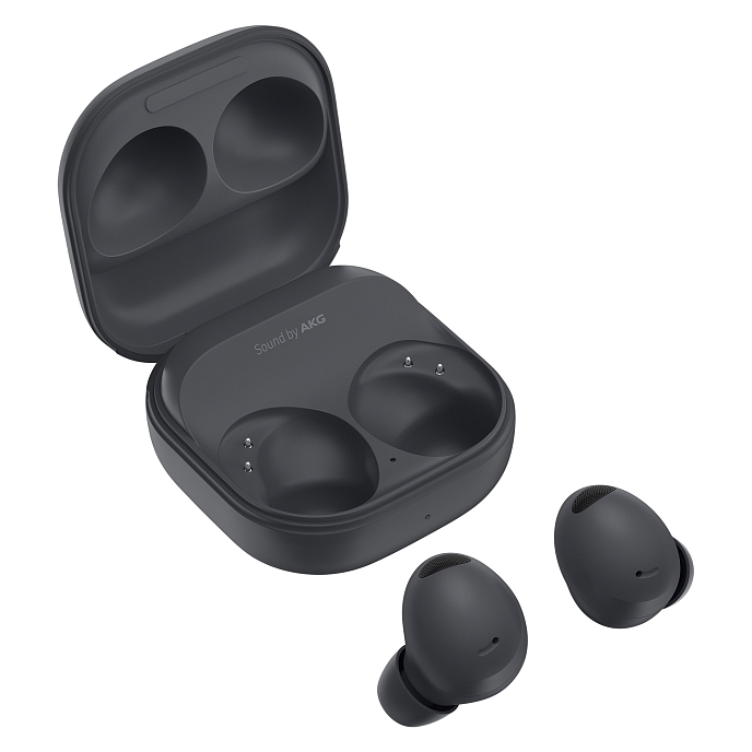 Беспроводные наушники Samsung Galaxy Buds2 Pro Graphite - рис.0