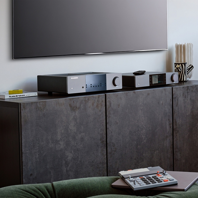 Сетевой аудиоплеер Cambridge Audio EXN100 - рис.4