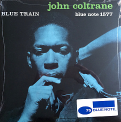 Пластинка John Coltrane - Blue Train LP Blue Note