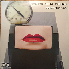 Пластинка Red Hot Chili Peppers - Greatest Hits