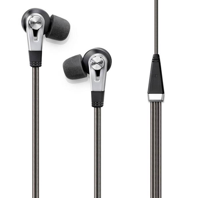 Наушники DENON AH-C821 BL - рис.0