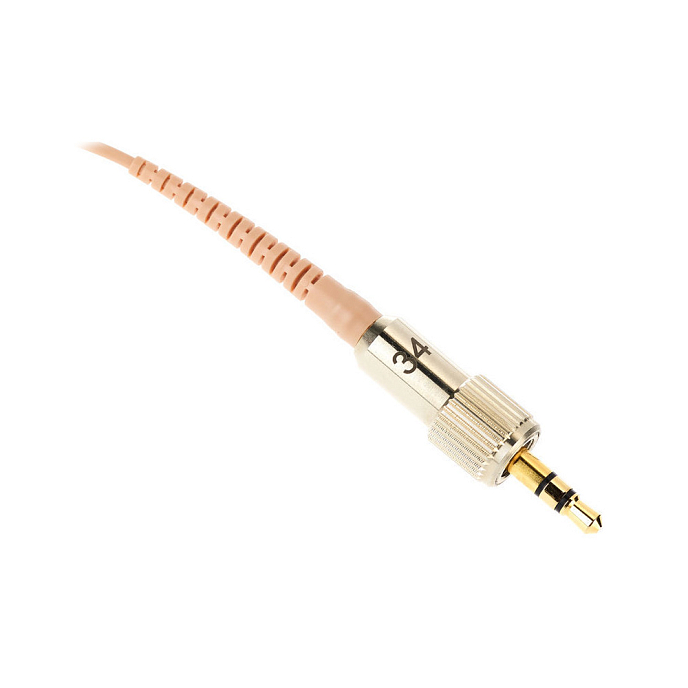 Микрофон-петличный DPA 6061-OC-U-F34 Beige - рис.4