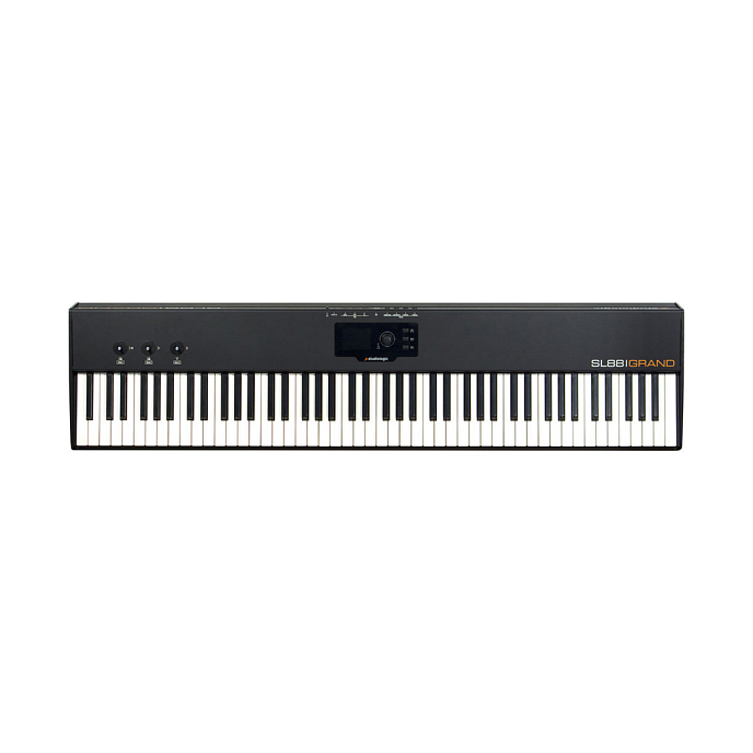 MIDI-клавиатура Studiologic SL88 Grand + VP27 - рис.0