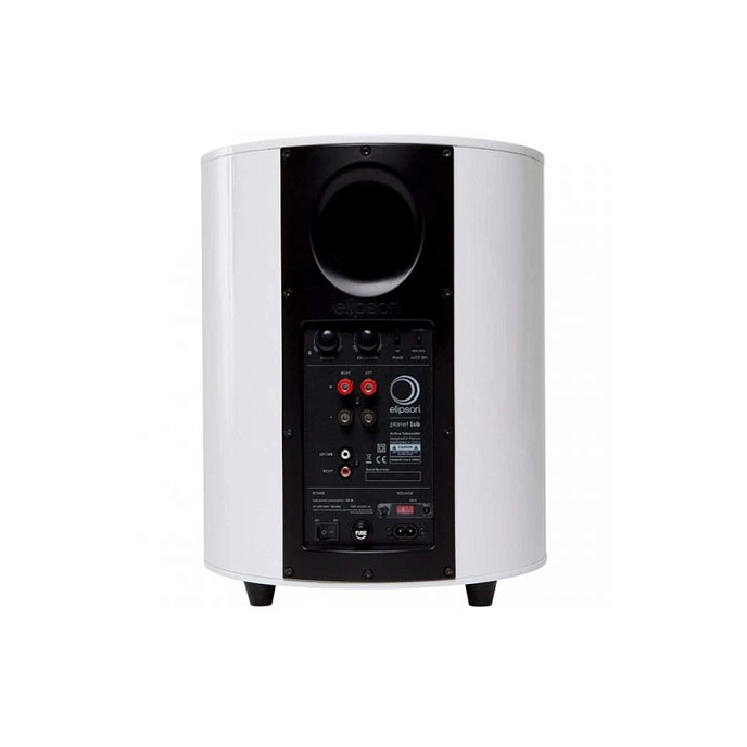 Сабвуфер Elipson Planet Sub White - рис.2