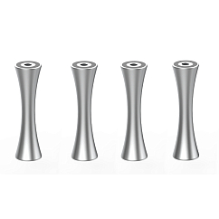 Стойка для Hi-Fi ddHiFi HS550 + SR70 x 4 Anodized Silver/Silver