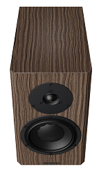Полочная акустика Dynaudio Special Forty Ebony Wave High Gloss