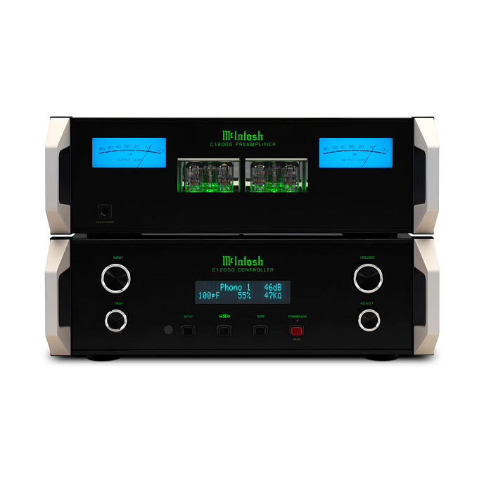 Предусилитель Mcintosh C12000ST - рис.5