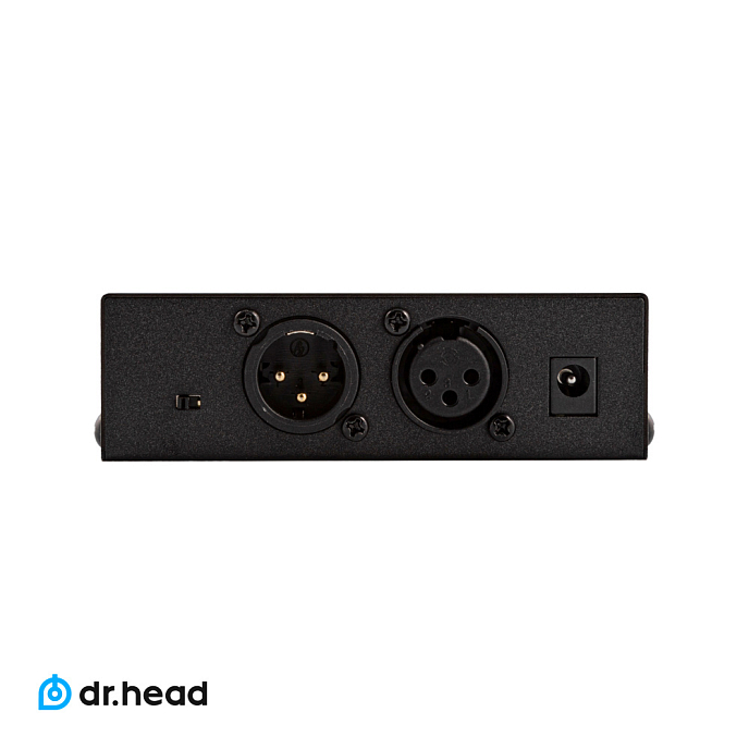 Внешний блок фантомного питания BEHRINGER PS400 Black - рис.5