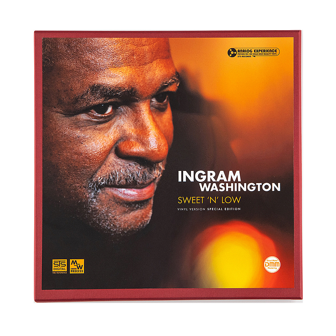 Магнитная лента Ingram Washington - Sweet 'N' Low - рис.0