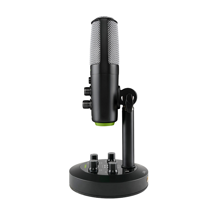 USB-микрофон Mackie Chromium Black - рис.1