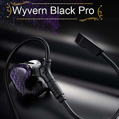 Наушники внутриканальные Celest Wyvern Pro Black
