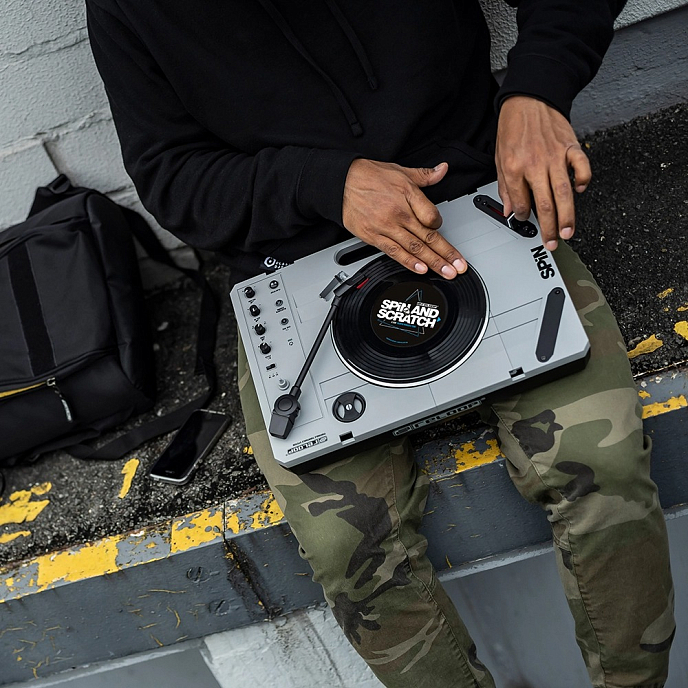 Проигрыватель винила Reloop SPIN - рис.11