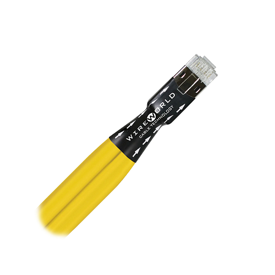 Кабель Wireworld Chroma 8 Ethernet Cable 1 m - рис.0