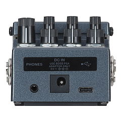 Процессор эффектов Boss IR-2 Dark Grey