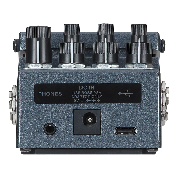 Процессор эффектов Boss IR-2 Dark Grey - рис.2