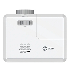 Проектор Exell EXD101W White