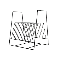 Подставка для пластинок Record Pro GK-R25B