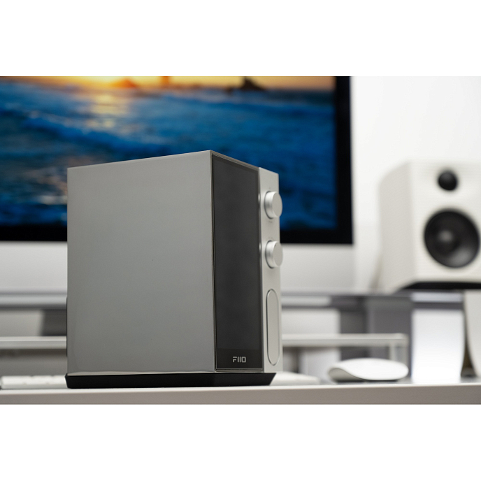 Усилитель-ЦАП для наушников FiiO R9 - рис.16