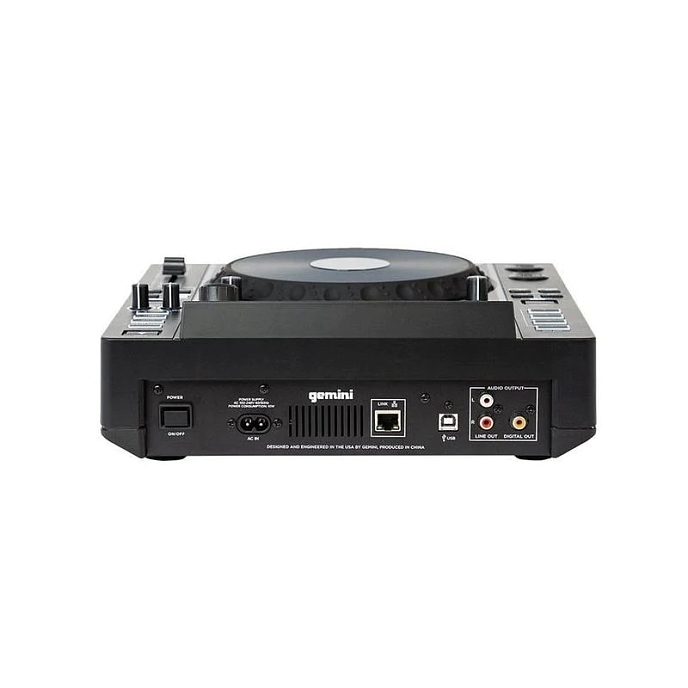DJ-контроллер Gemini MDJ-900 - рис.2
