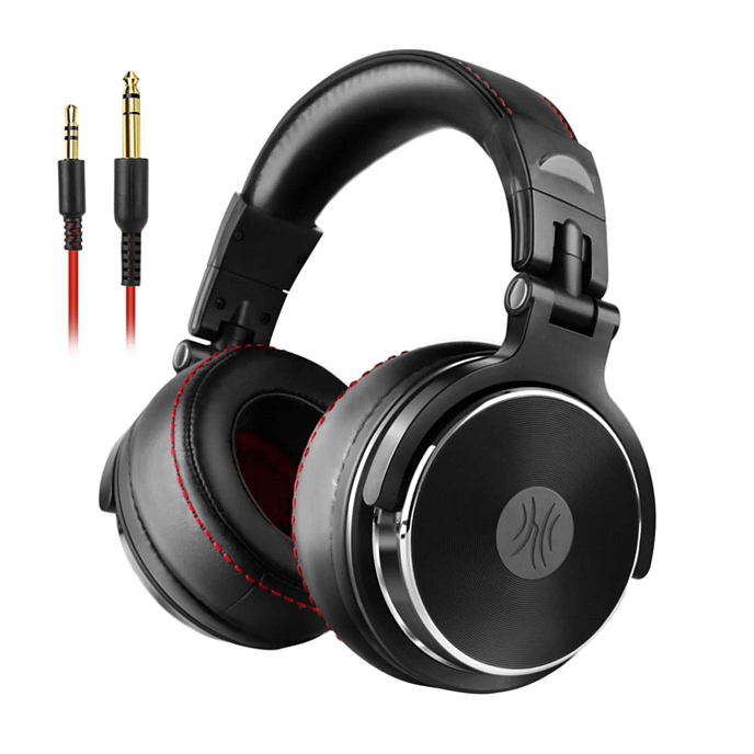 Наушники полноразмерные OneOdio Studio Pro 60 Black - рис.1