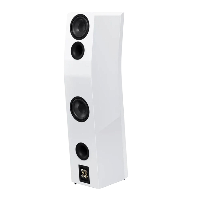 Напольная акустика SVS Ultra Evolution Titan White Gloss - рис.5