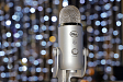 USB-микрофон Blue Yeti Silver - рис.1