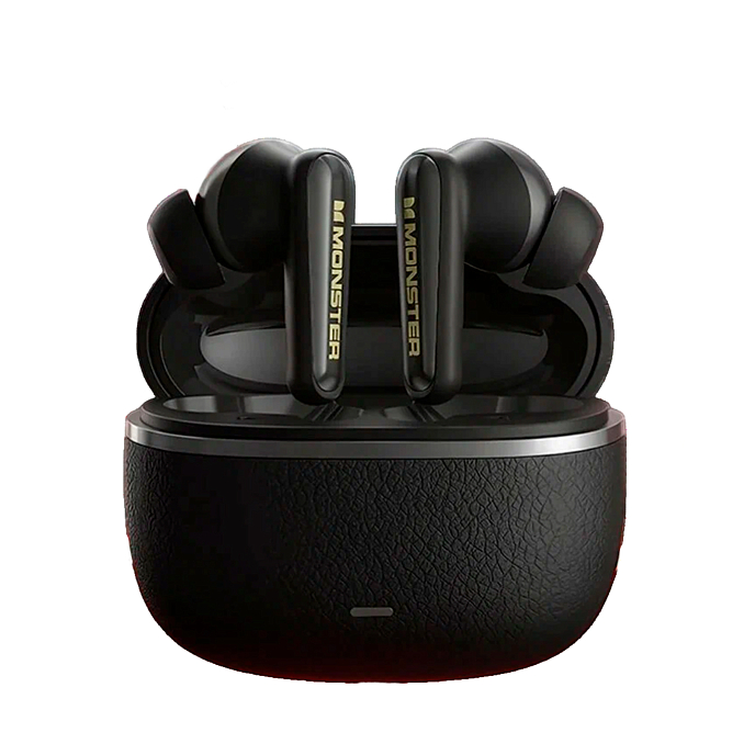 Беспроводные наушники Monster Clarity 200 ANC Black - рис.1