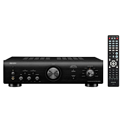 Интегральный усилитель Denon PMA-600NE Black
