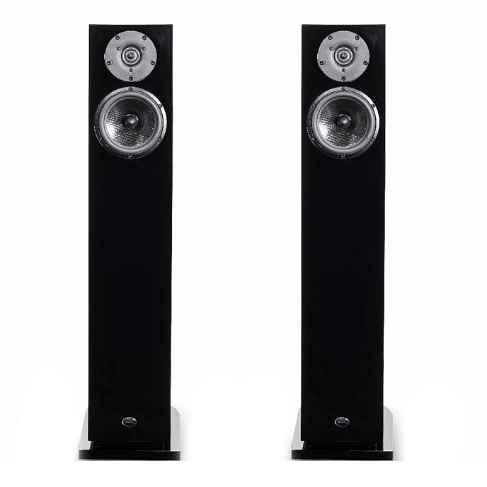 Напольная акустика Apertura Sensa Black High Gloss - рис.0