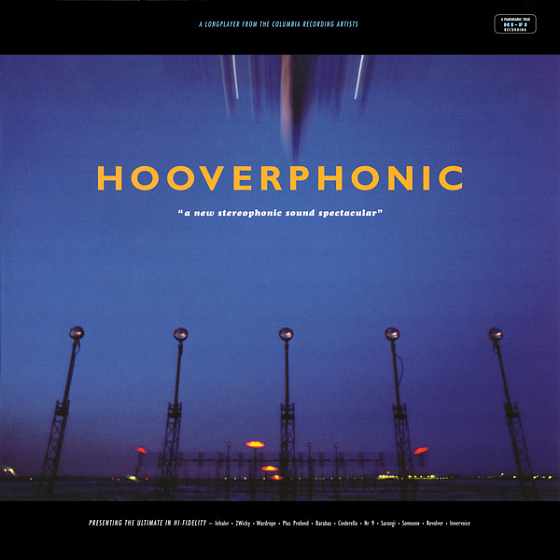 Пластинка Hooverphonic - A New Stereophonic Sound Spectacular - рис.0