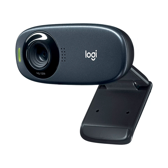 Видеокамера Logitech HD Webcam C310 Black - рис.2