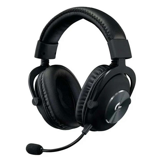 Игровая гарнитура Logitech Headset G PRO X Gaming Wireless Black - рис.0