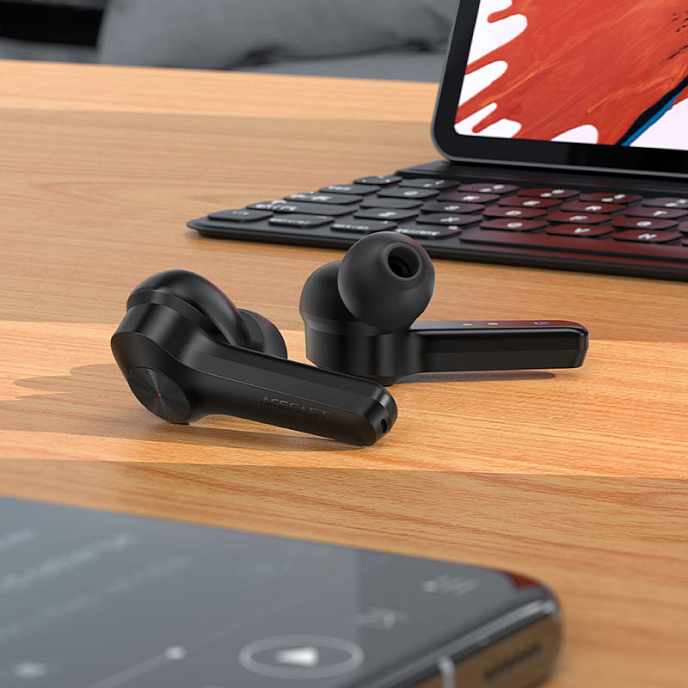 Беспроводные наушники ACEFAST T4 - рис.6