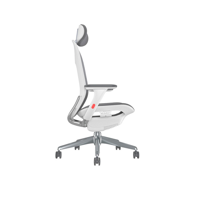 Компьютерное кресло Karnox EMISSARY Milano White - рис.10