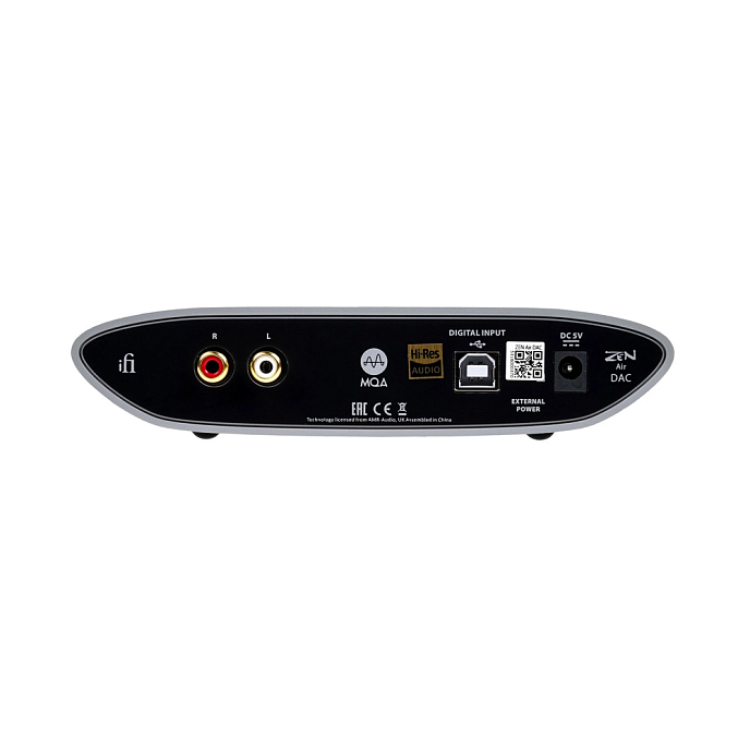 Усилитель-ЦАП для наушников iFi ZEN Air DAC - рис.2