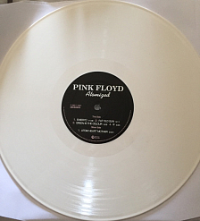 Пластинка Pink Floyd - Atomized (John Peel's Sunday Concert: BBC Paris Theatre London, 19th July 1970) - White LP