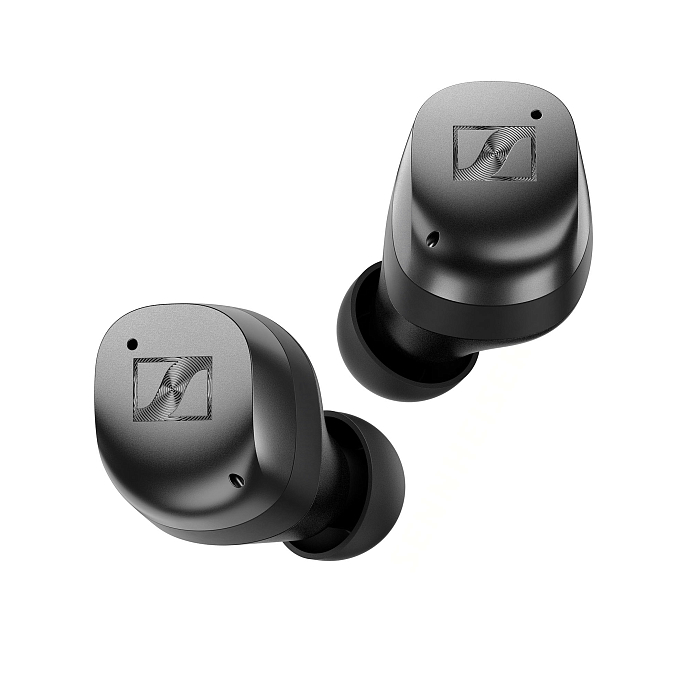 Беспроводные наушники Sennheiser Momentum True Wireless 4 graphite black tws внутриканальные с активным шумоподавлением (SN 6285001186)_Уценка - рис.2